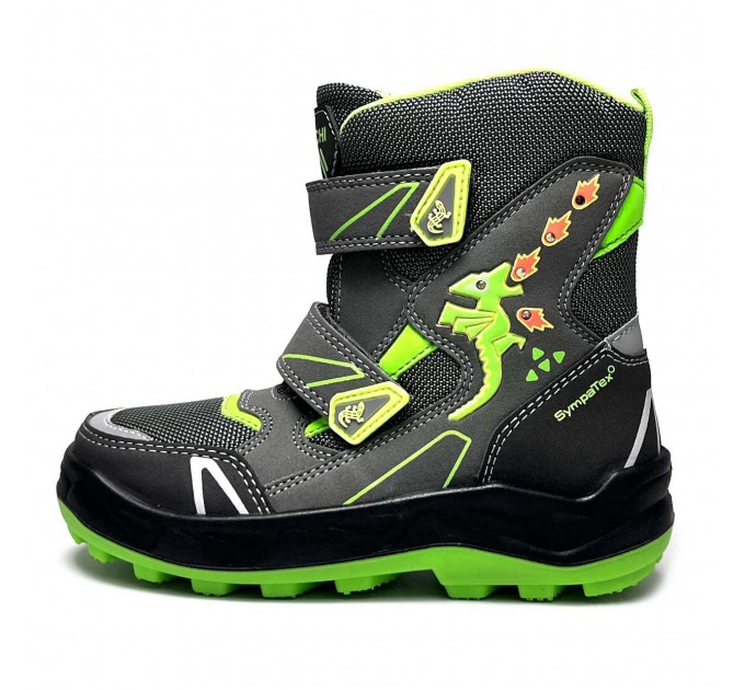 Зимние ботинки мальчику Lurchi (Германия) р 28