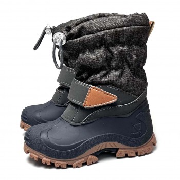 Зимние дутики мальчику Lurchi (Германия) р 24