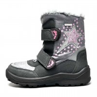 Зимові термо чоботи дівчинці Lurchi р 28