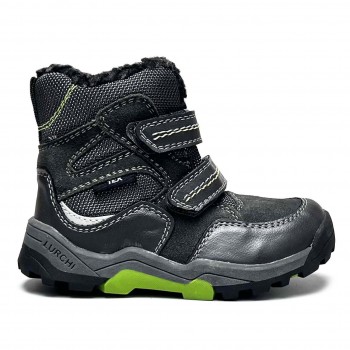 Зимние ботинки мальчику Lurchi (Германия) р 25