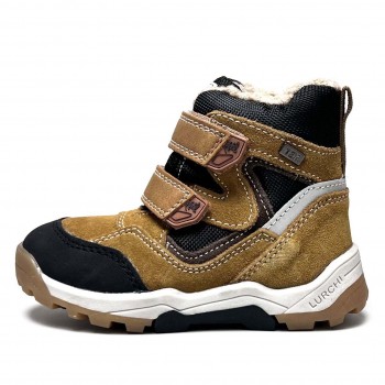 Зимние ботинки мальчику Lurchi (Германия) р 25