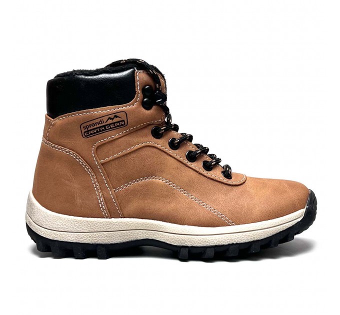 Зимние ботинки мальчику Sprandi р 33