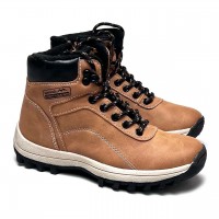 Зимние ботинки мальчику Sprandi р 33