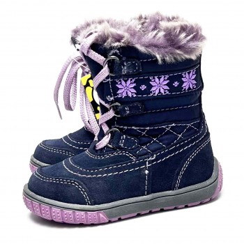 Дитячі термо чоботи Lurchi р 21