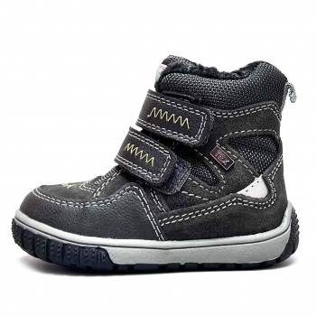 Зимние термо ботинки мальчику Lurchi р 20