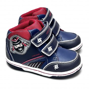 Демисезонные ботинки на мальчика Geox р 20