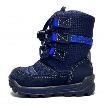 Зимние детские сапоги мальчику Ricosta р 20