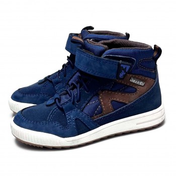 Демисезонные ботинки мальчику Lurchi р 25