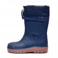 Гумові чобітки з утеплювачем Lurchi р 23