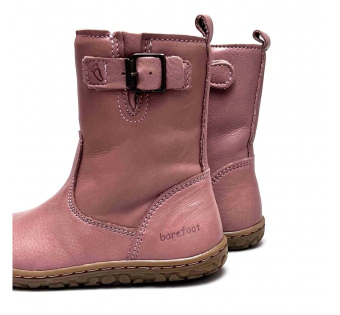 Зимові черевики дівчинці Lurchi Barefoot р 24