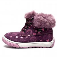 Шкіряні дитячі черевики дівчинці Lurchi р 20