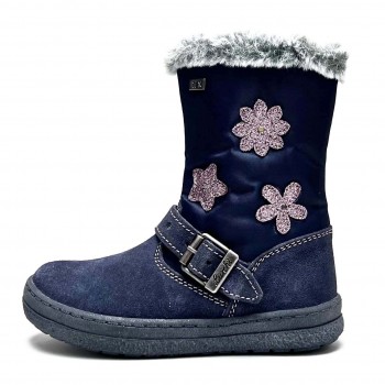 Зимові термо чобітки дівчинці Lurchi р 25