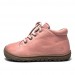 Зимние детские ботинки девочке Lurchi Barefoot р 20