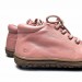 Зимние детские ботинки девочке Lurchi Barefoot р 20