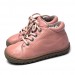 Зимние детские ботинки девочке Lurchi Barefoot р 20