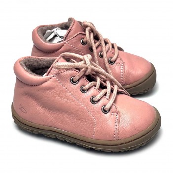 Зимові дитячі черевики дівчинці Lurchi Barefoot р 20