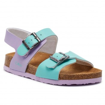 Ортопедичні сандалії дівчинці CMP (Італія) р 34