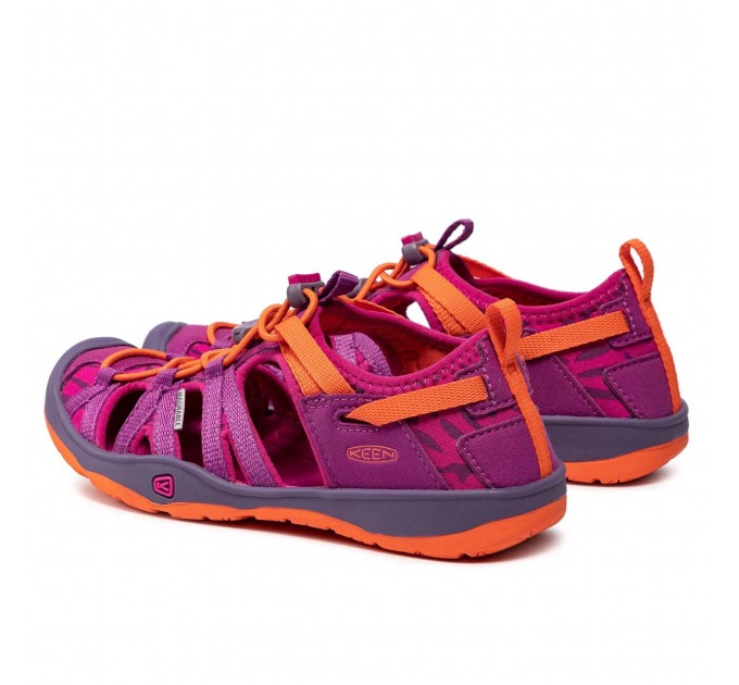 Спортивные сандали девочке Keen (США) р 34