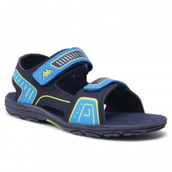 Открытые сандалии мальчику Kappa (Италия) р 37