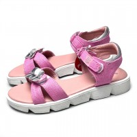 Текстильні босоніжки дівчинці Garvalin (Іспанія) р 31