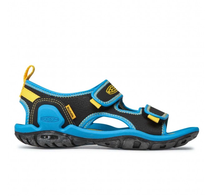 Спортивные сандалии мальчику Keen (США) р 38