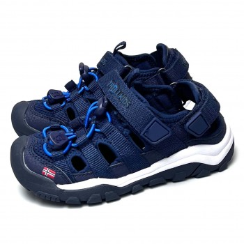 Спортивные сандали мальчику TrollKids р 27