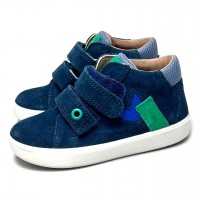 Шкіряні черевики хлопчику Superfit (Австрія) р 23