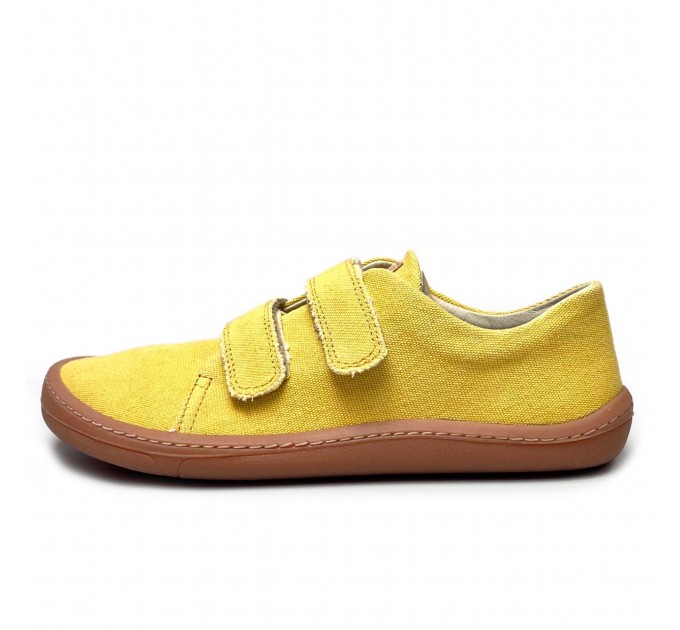 Текстильні кеди хлопчику Froddo Barefoot р 36