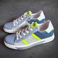 Шкіряні кросівки хлопчику Primigi (Італія) р 35