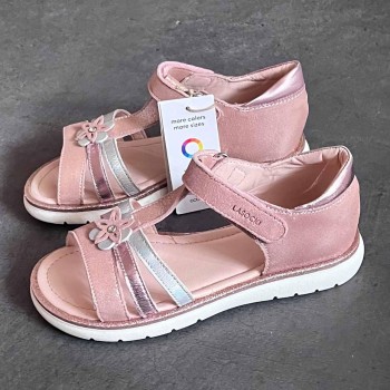 Шкіряні сандалі дівчинці Lasocki р 30