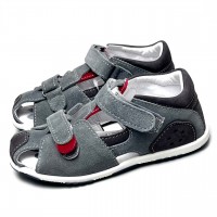 Шкіряні сандалі хлопчику RenBut р 25