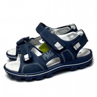 Шкіряні сандалі хлопчику Primigi (Італія) р 33