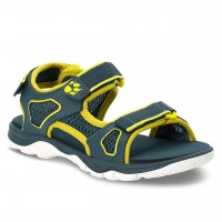 Спортивные сандалии мальчику Jack Wolfskin р 32