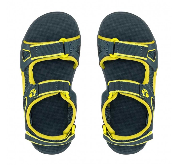 Спортивні сандалі хлопчику Jack Wolfskin р 32