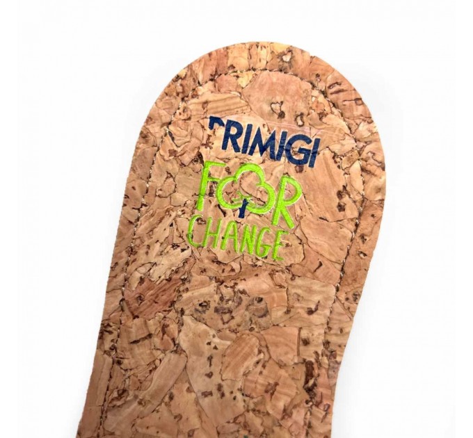 Шкіряні дитячі тапочки Primigi (Італія) р 22