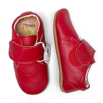 Дитячі шкіряні капці Primigi (Італія) р 22