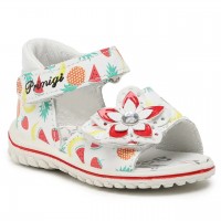 Шкіряні сандалі дівчинці Primigi (Італія) р 23