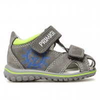 Шкіряні сандалі для хлопчика Primigi (Італія) р 23