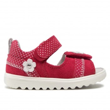 Шкіряні босоніжки дівчинці Superfit (Австрія) р 22