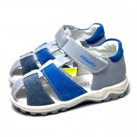 Кожаные сандали для мальчика Primigi р 25