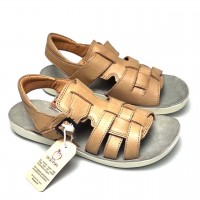 Шкіряні босоніжки хлопчику Shoopom р 33