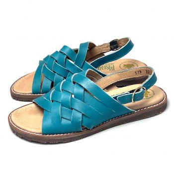 Шкіряні сандалії дівчинці El Naturalista р 32 Шкіряні сандалії дівчинці El Naturalista р 32