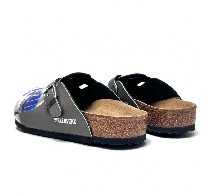 Ортопедичні капці хлопчику Birkenstock р 30