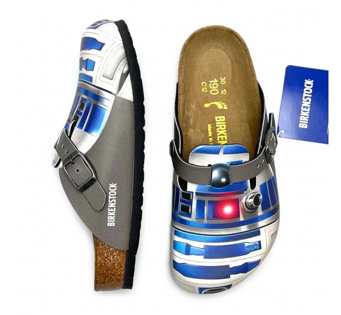 Ортопедичні капці хлопчику Birkenstock р 30