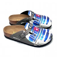 Ортопедические тапочки мальчику Birkenstock р 30