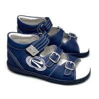 Шкіряні дитячі сандалі Richter р 29