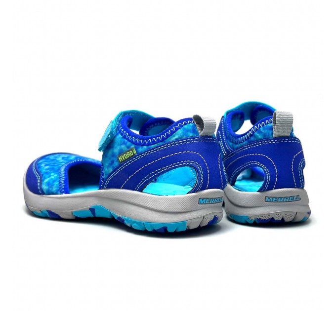 Текстильные сандалии девочке Merrell р 31