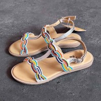 Шкіряні босоніжки дівчинці Mtng (Іспанія) р 31