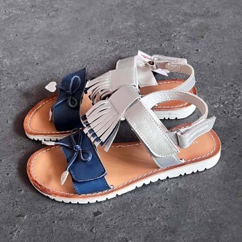 Шкіряні босоніжки дівчинці Lumberjack р 30