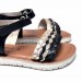 Детские кожаные босоножки девочке Kickers р 29